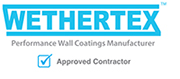 Homeshield - Approved contractor - Wethertex